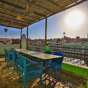 Gasthof Dar Hidaya Fès