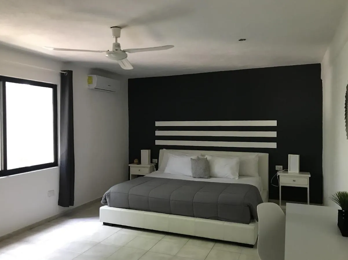 Che Suites Playa Adults Only Playa del Carmen