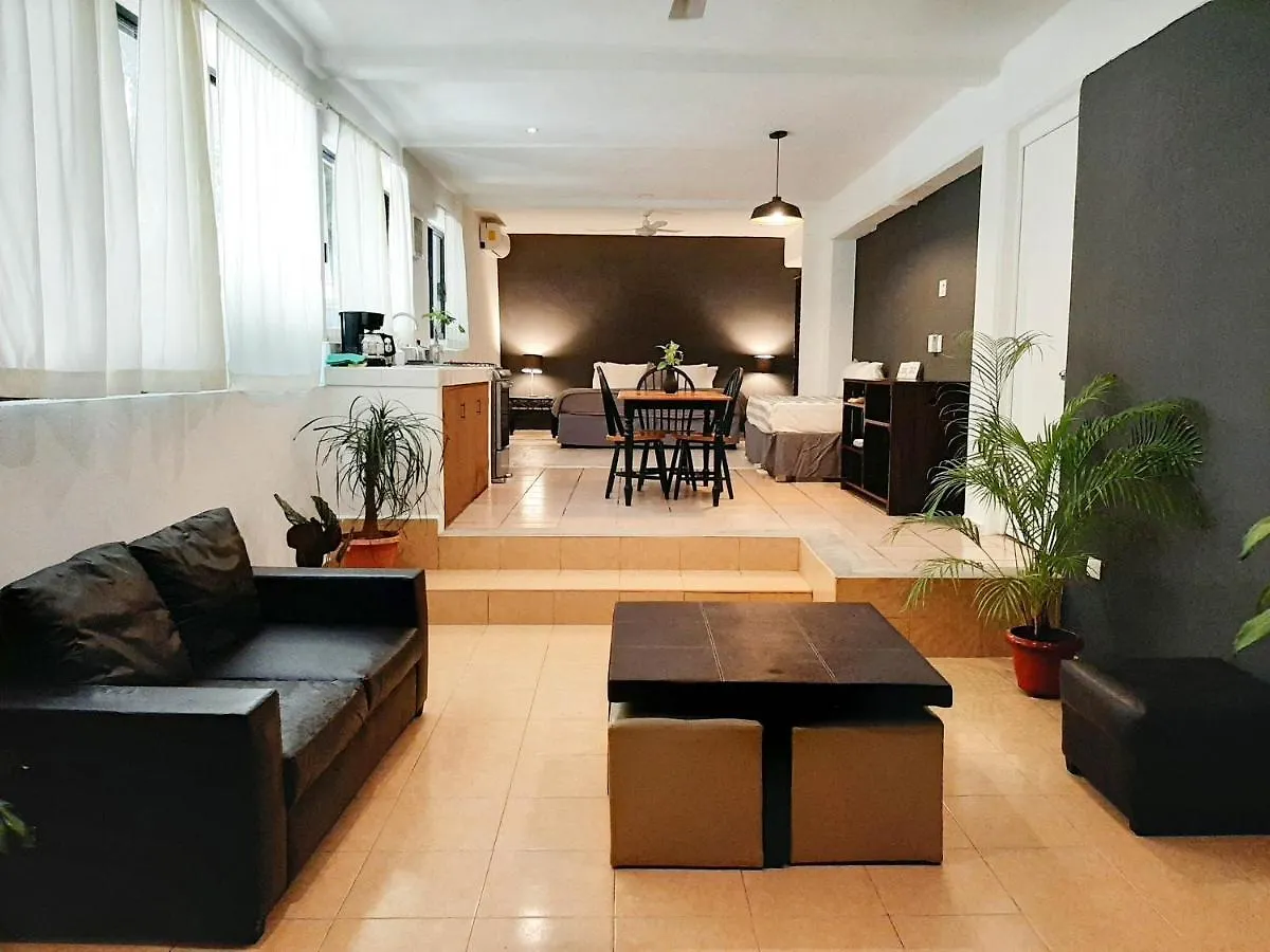 Che Suites Playa Adults Only Playa del Carmen México