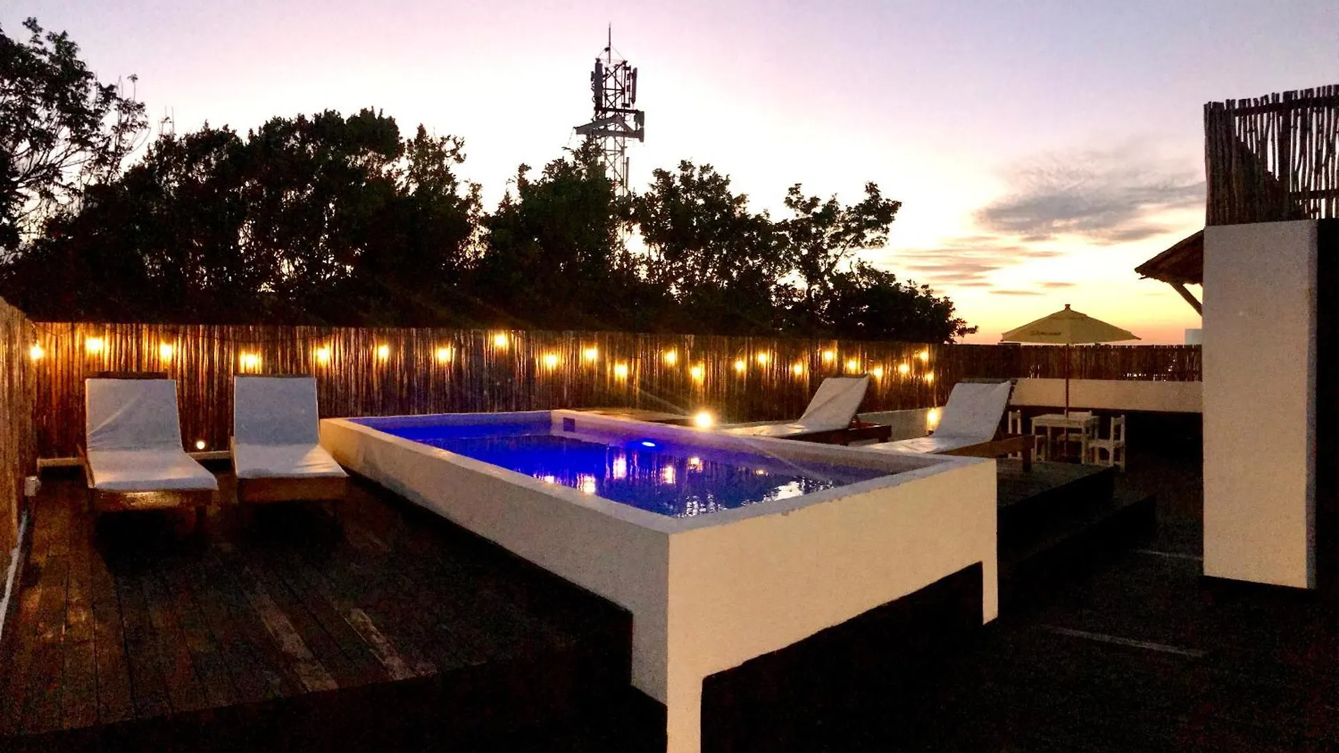 Che Suites Playa Adults Only Playa del Carmen Mexiko